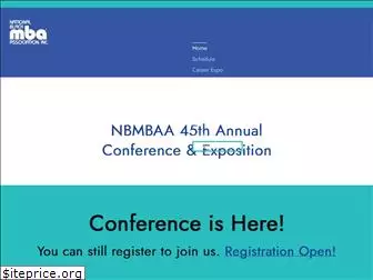 nbmbaaconference.org