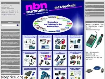 nbn-elektronik.ch