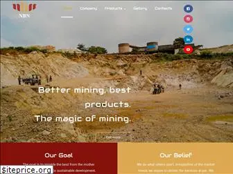 nbnminerals.com