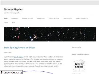 nbodyphysics.com