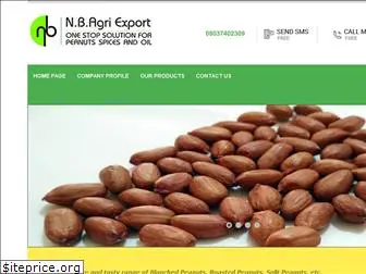 nbpeanut.com