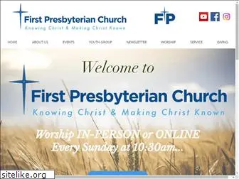 nbpresbyterian.org