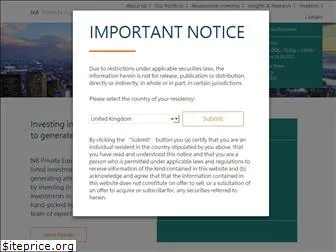 nbprivateequitypartners.com