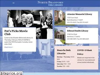 nbranfordlibraries.org