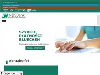 nbsbank.pl
