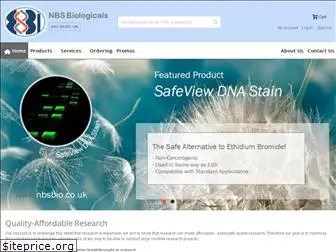 nbsbio.co.uk