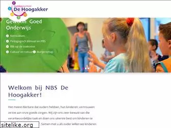 nbsdehoogakker.nl