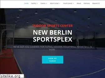 nbsportsplex.com