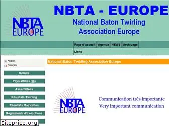 nbta-europe.info