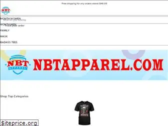 nbtapparel.com