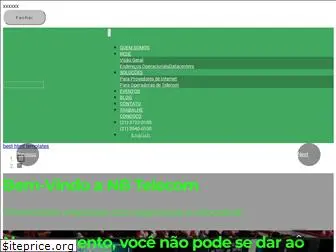 nbtelecom.com.br