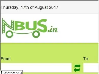 nbus.in