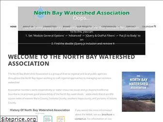 nbwatershed.org