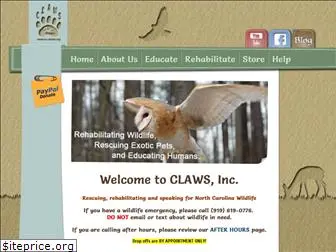 nc-claws.org