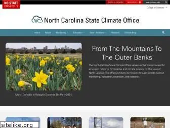 nc-climate.ncsu.edu