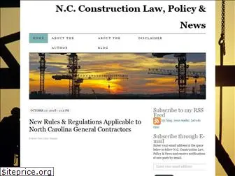 nc-construction-law.com