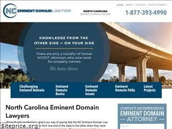 nc-eminent-domain.com