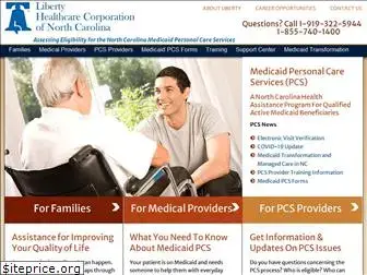 nc-pcs.com