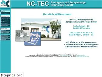 nc-tec.info