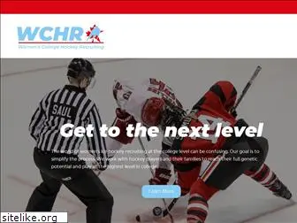ncaaahockey.com