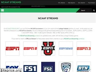 ncaafstreams.net