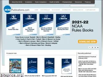 ncaapublications.com