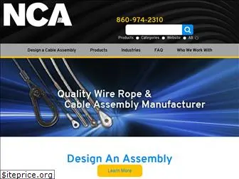 ncacableassemblies.com