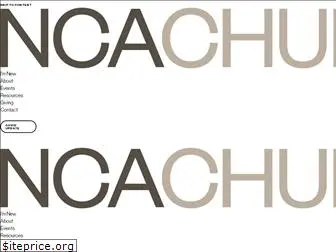 ncachurch.com