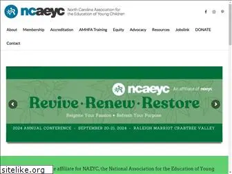 ncaeyc.org