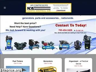 ncaircompressors.com