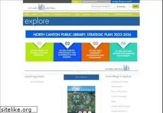 ncantonlibrary.com