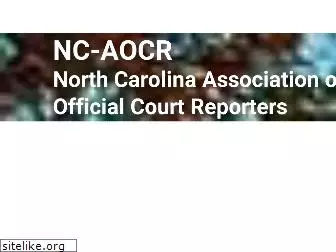 ncaocr.org