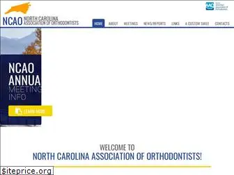 ncaortho.org