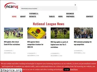 ncarugby.com