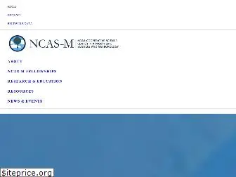 ncas-m.org