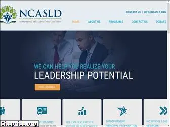 ncasld.org
