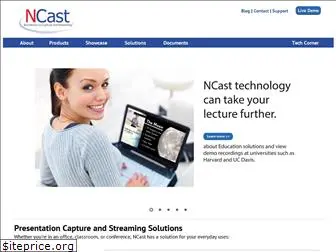 ncast.com