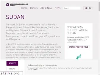 ncasudan.org