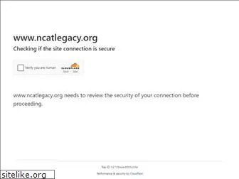 ncatlegacy.org
