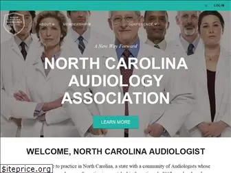 ncaudiologists.org