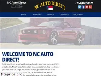 ncautodirect.com