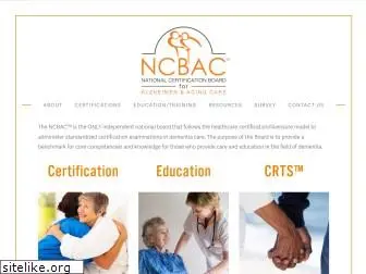 ncbac.net