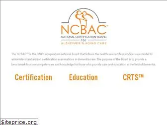 ncbac.org
