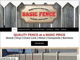 ncbasicfence.com