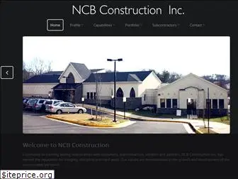 ncbconstruction.com