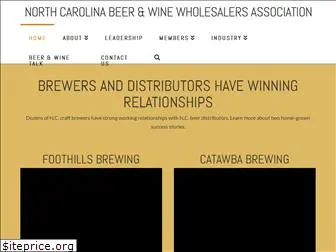 ncbeerwine.com