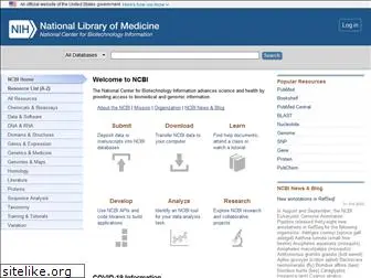 ncbi.nlm.nih.gov