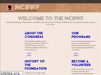 ncbwf.org