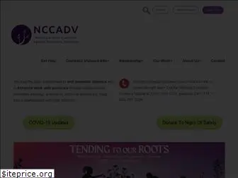 nccadv.org