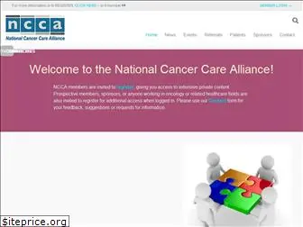 nccalliance.org